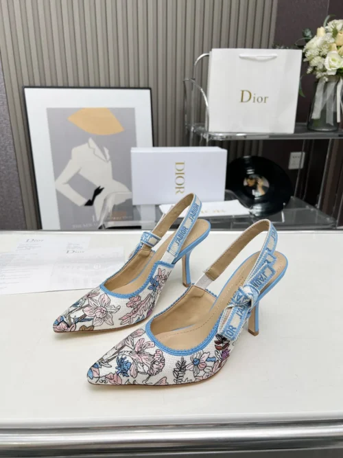 Dior Pumps Style 0122