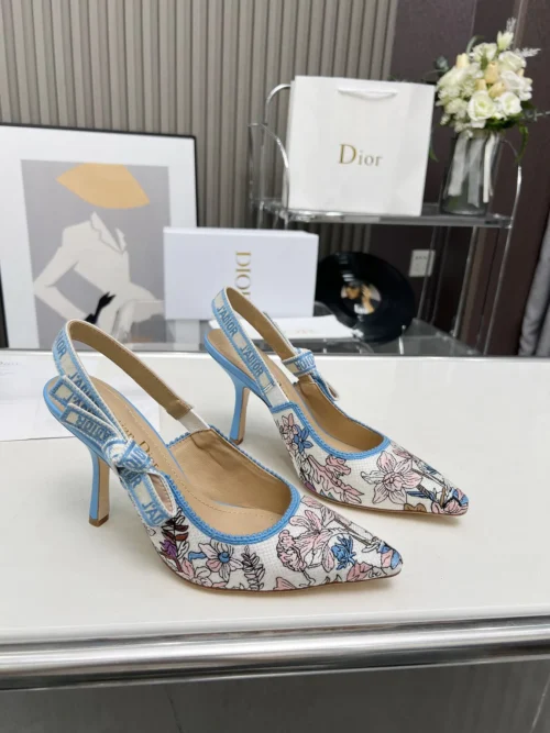 Dior Pumps Style 0122