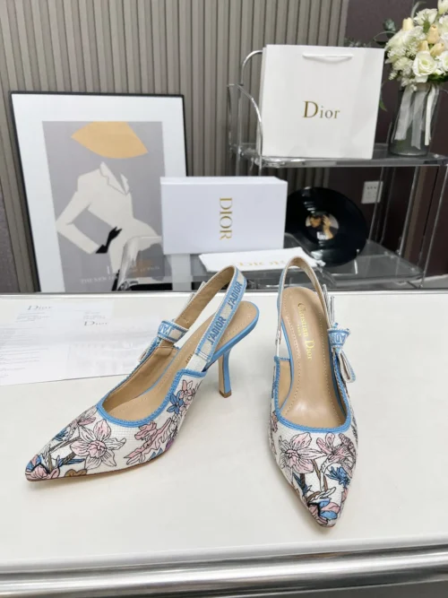 Dior Pumps Style 0122