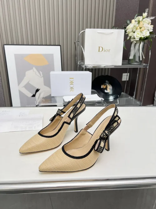 Dior Pumps Style 0124