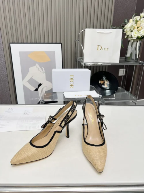 Dior Pumps Style 0124