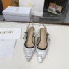 Dior Pumps Style 0125