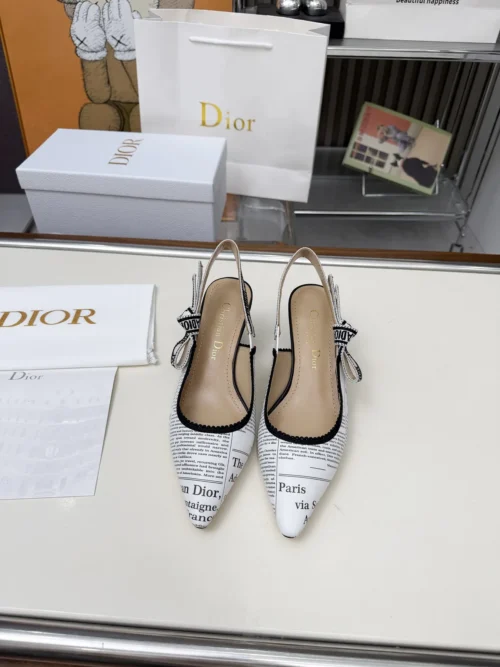 Dior Pumps Style 0125