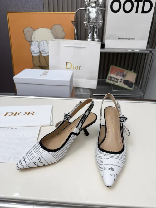 Dior Pumps Style 0125