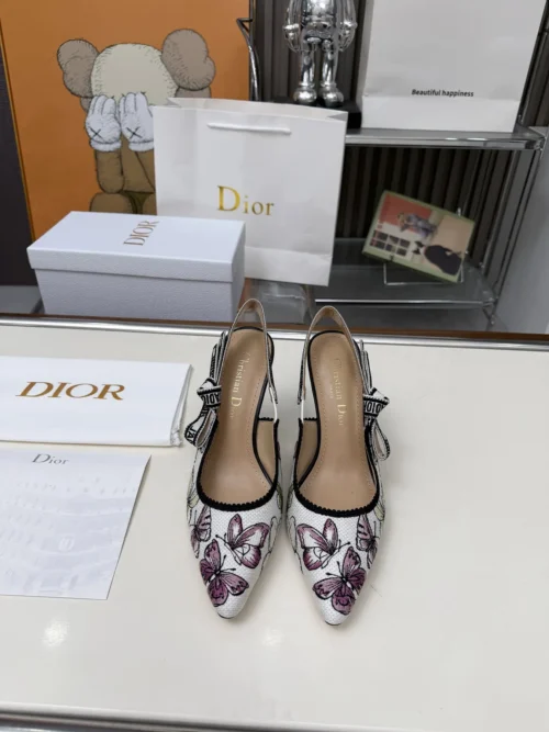 Dior Pumps Style 0127