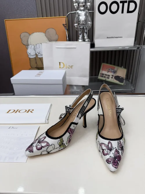 Dior Pumps Style 0127