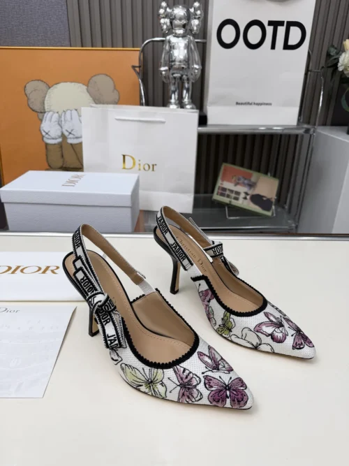 Dior Pumps Style 0127