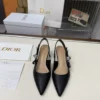 Dior Lambskin Pumps Style 0128