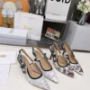 Dior Lambskin Pumps Style 0129