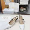 Dior Lambskin Pumps Style 0129