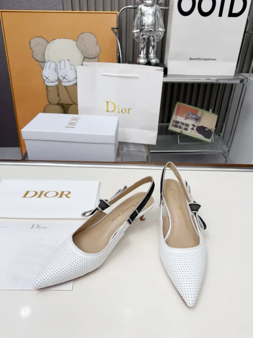Dior Lambskin Pumps Style 0129