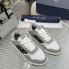 Dior B27 Leather Sneakers Style 0130