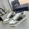 Dior B27 Leather Sneakers Style 0130