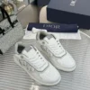 Dior B27 Leather Sneakers