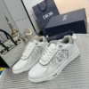 Dior B27 Leather Sneakers