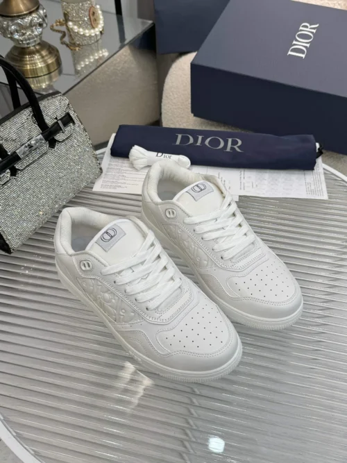 Dior B27 Leather Sneakers Style 0133