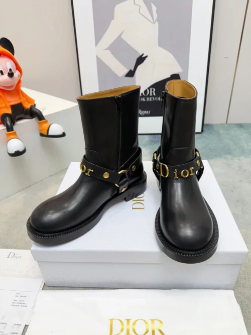 Dior Boots Style 0136