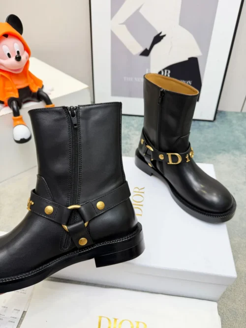 Dior Boots Style 0136