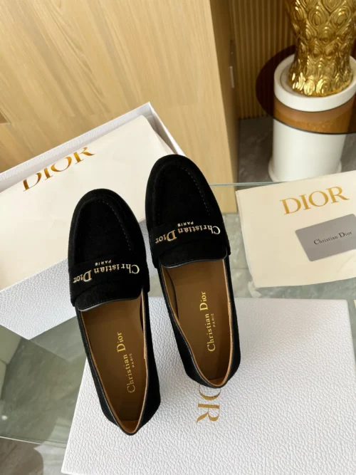 Dior Loafers Style 0139