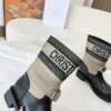 Dior Calfskin Boots Style 0140