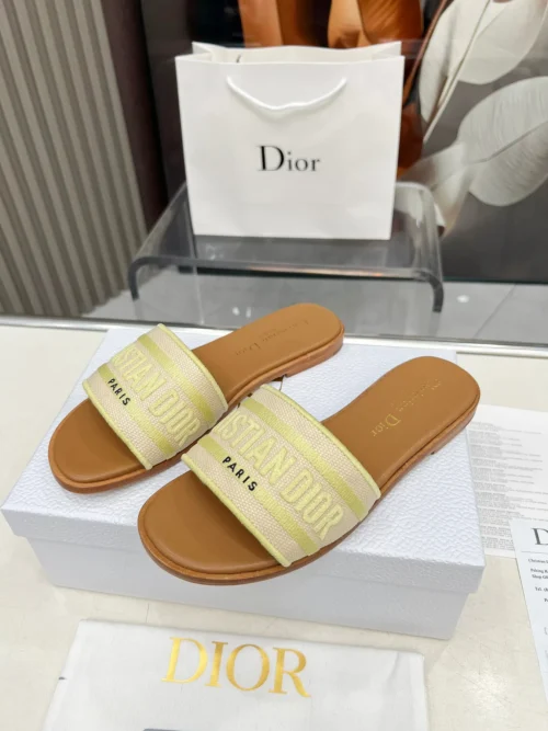 Dior Slides Style 0143