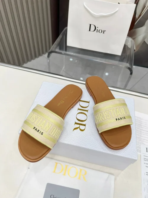 Dior Slides Style 0143