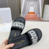 Dior Lambskin Sandals