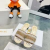 Dior Rubber Slides Style 0146