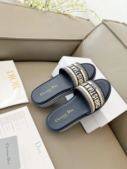 Dior Dway Slides Style 0147