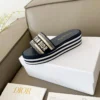 Dior Dway Slides Style 0147