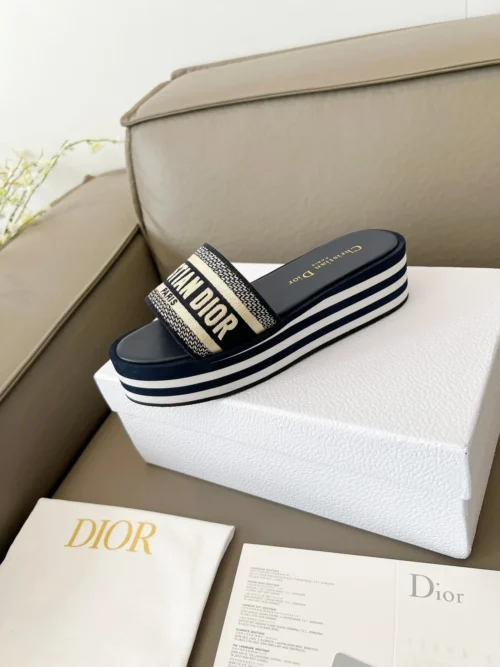 Dior Dway Slides Style 0147