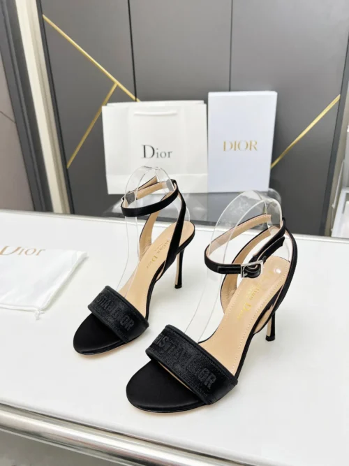 Dior Dway Sandals
