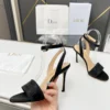 Dior Dway Sandals