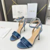 Dior Dway Sandals Style 0151