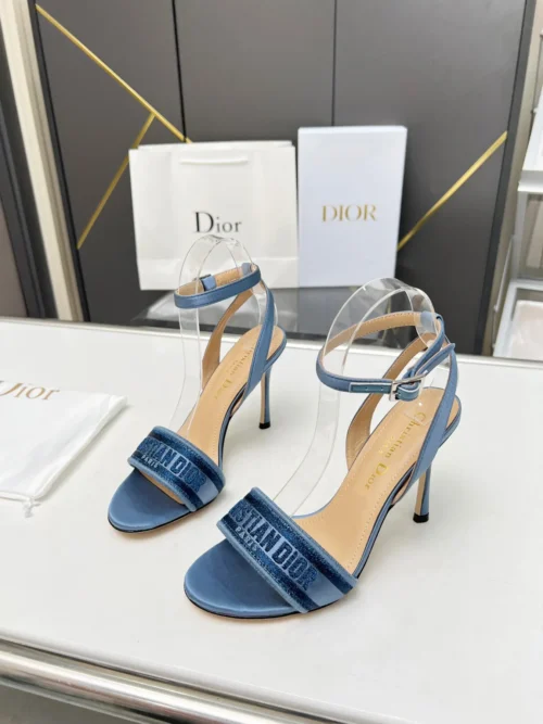 Dior Dway Sandals Style 0151