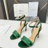 Dior Dway Sandals Style 0152