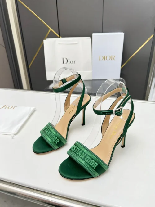 Dior Dway Sandals Style 0152