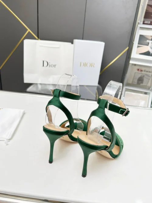 Dior Dway Sandals Style 0152
