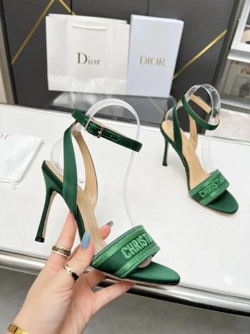 Dior Dway Sandals Style 0152