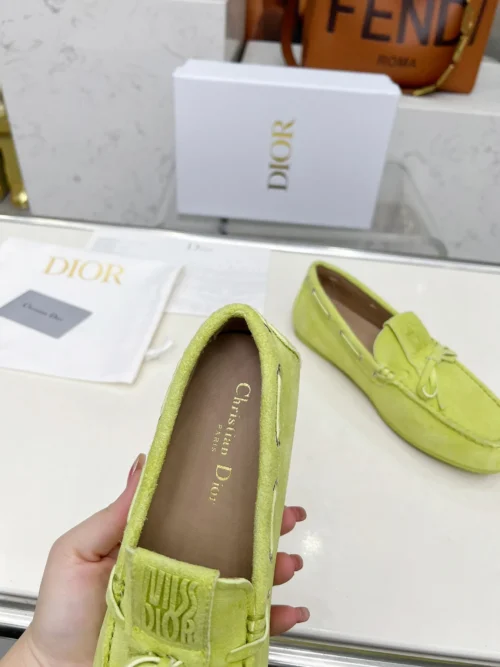 Dior Loafers Style 0154