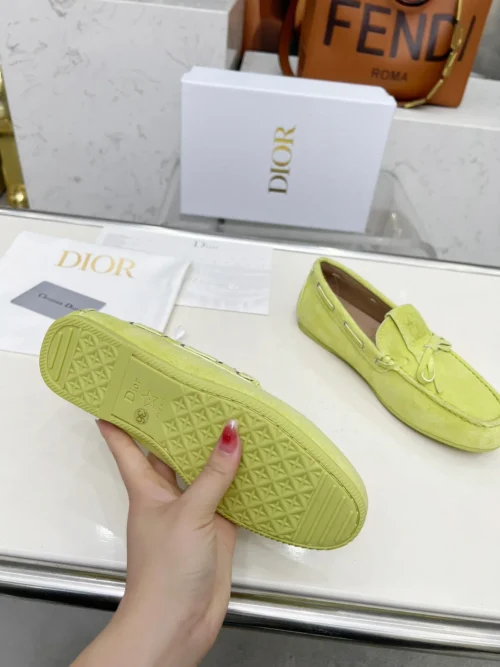 Dior Loafers Style 0154