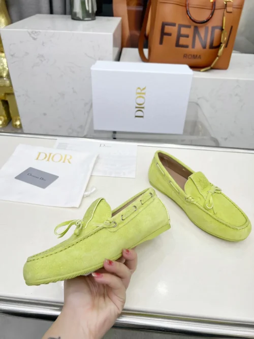Dior Loafers Style 0154