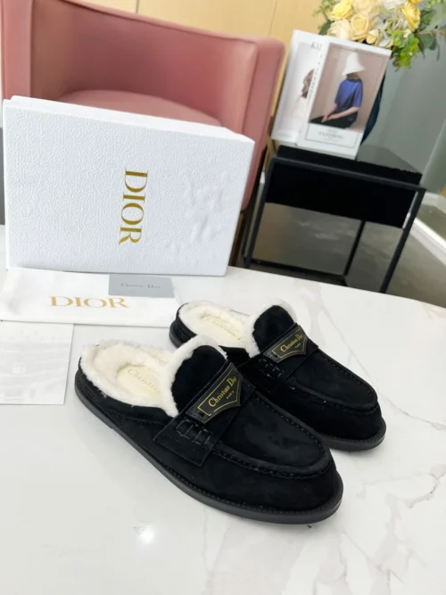 Dior Chrono Sneakers