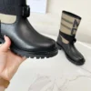 Dior Calfskin Boots Style 0163