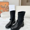 Dior Calfskin Boots Style 0164