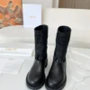 Dior Calfskin Boots Style 0164