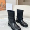 Dior Calfskin Boots Style 0164