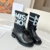 Dior Calfskin Boots Style 0165