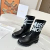 Dior Calfskin Boots Style 0165