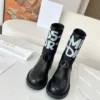 Dior Calfskin Boots Style 0165